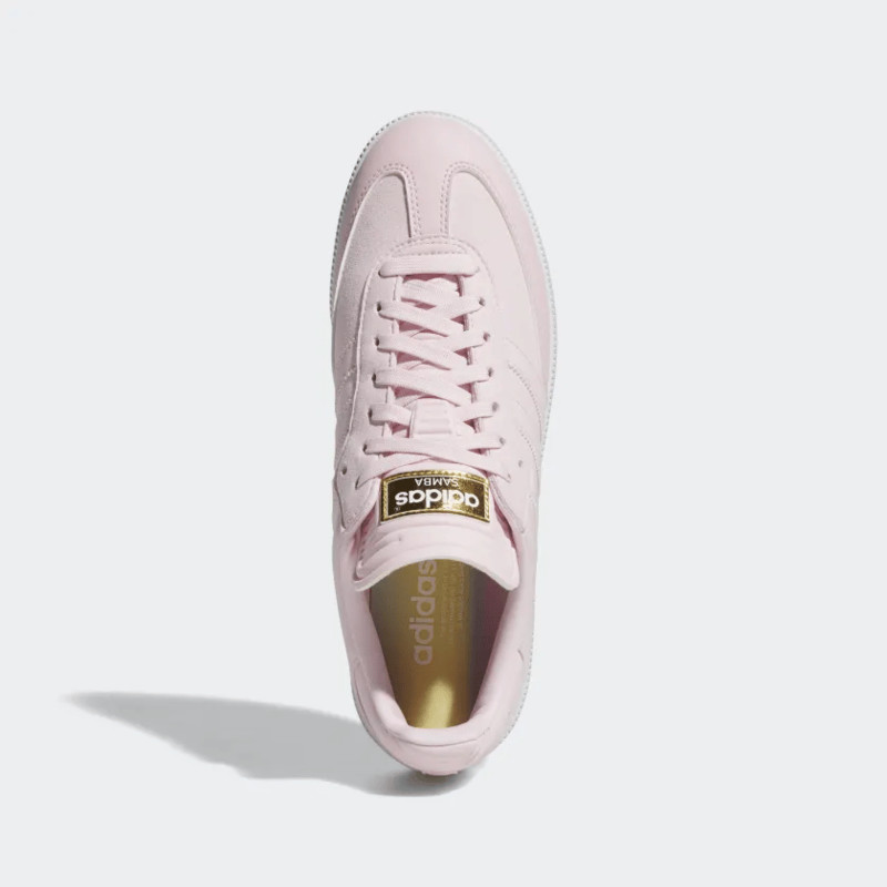 adidas Spikeless Samba G SE Clear Pink | HP7878