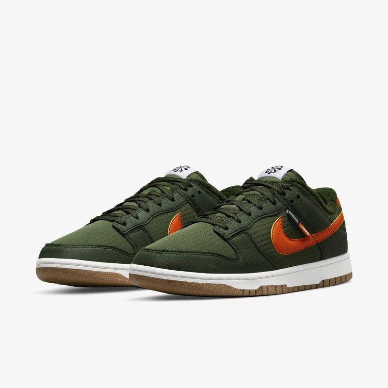 Nike Dunk Low Toasty Olive | DD3358-300