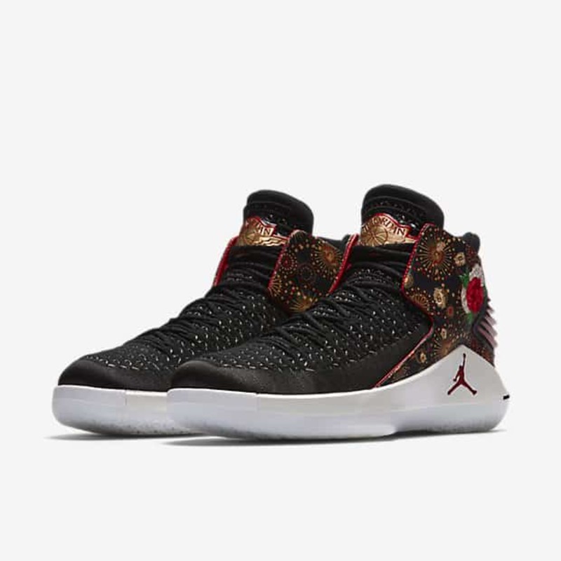 jordan cny 32