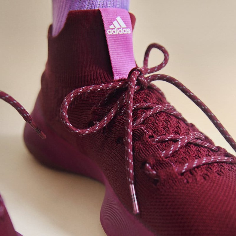 Pharrell Williams x adidas Humanrace Sichona Burgundy | GW4879