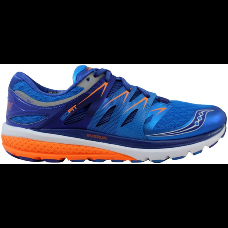 Saucony deals zealot orange