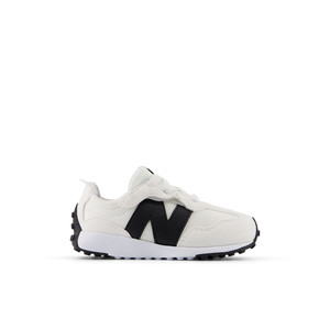 New Balance 327 NEW-B HOOK & LOOP  Black | NW327CBW