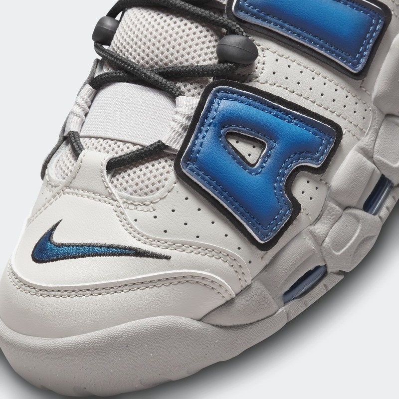 Nike Air More Uptempo "Industrial Blue" | FD5573-001