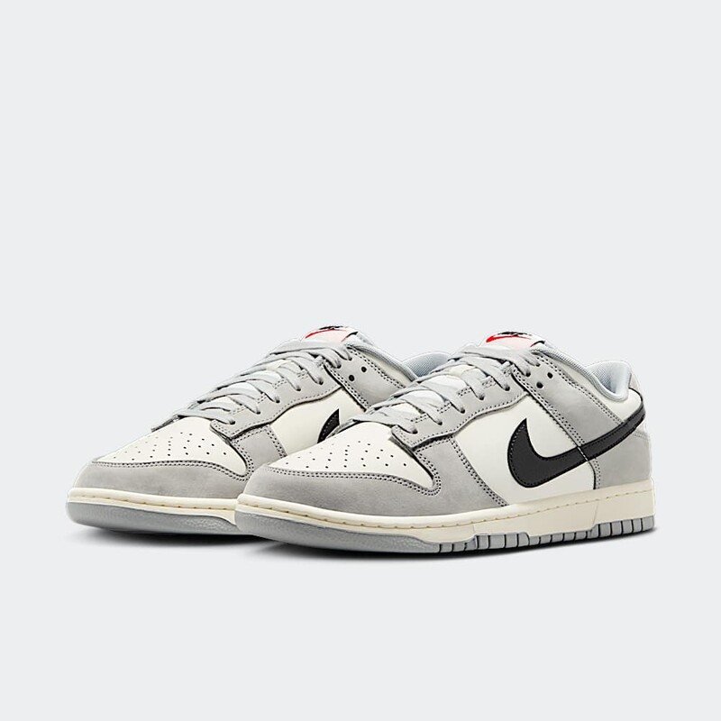 Nike Dunk Low "Smoke Grey" | IB3079-101