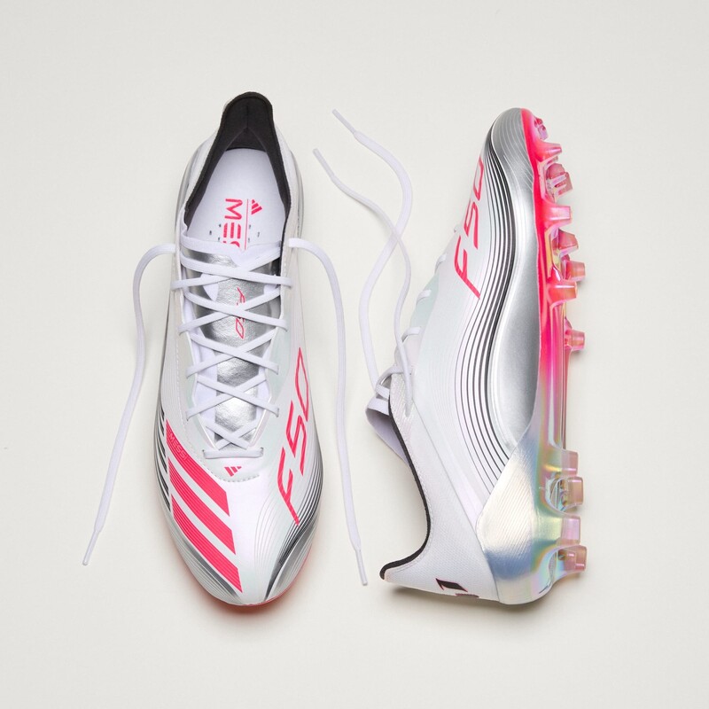 Messi x adidas F50 Messi Elite "White/Red" | JP5593