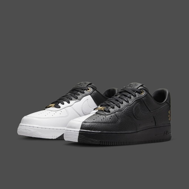 Nike air force 1 low 2024 crest logo