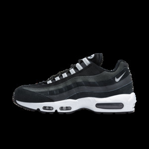 Nike air max 95 ultra essential black white outlet  and  pure platinum