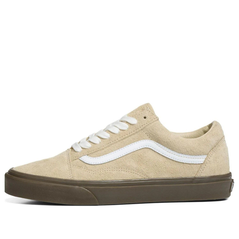 Vans old school outlet marrones