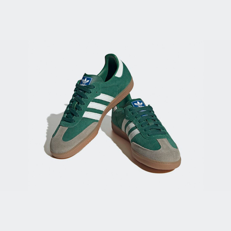 adidas Samba "Collegiate Green" | ID2054