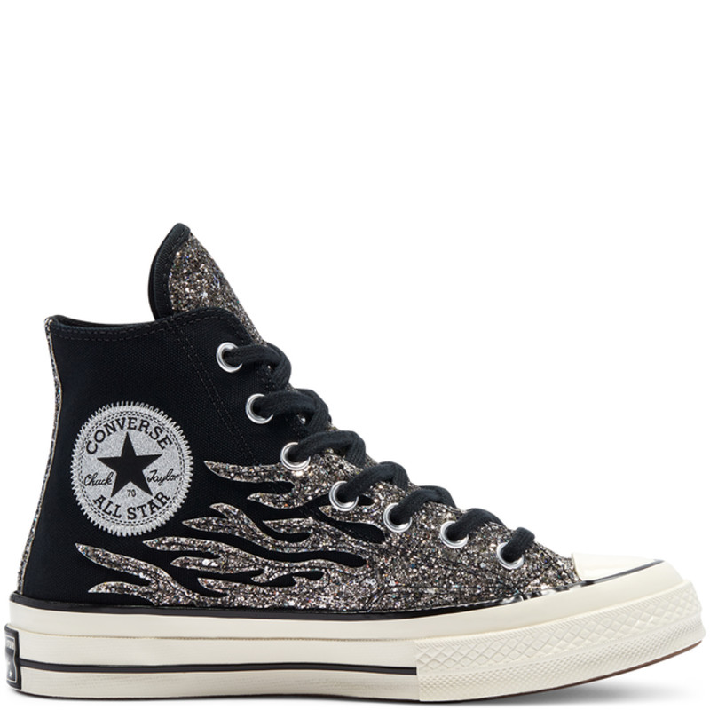 Converse store chuck glitter