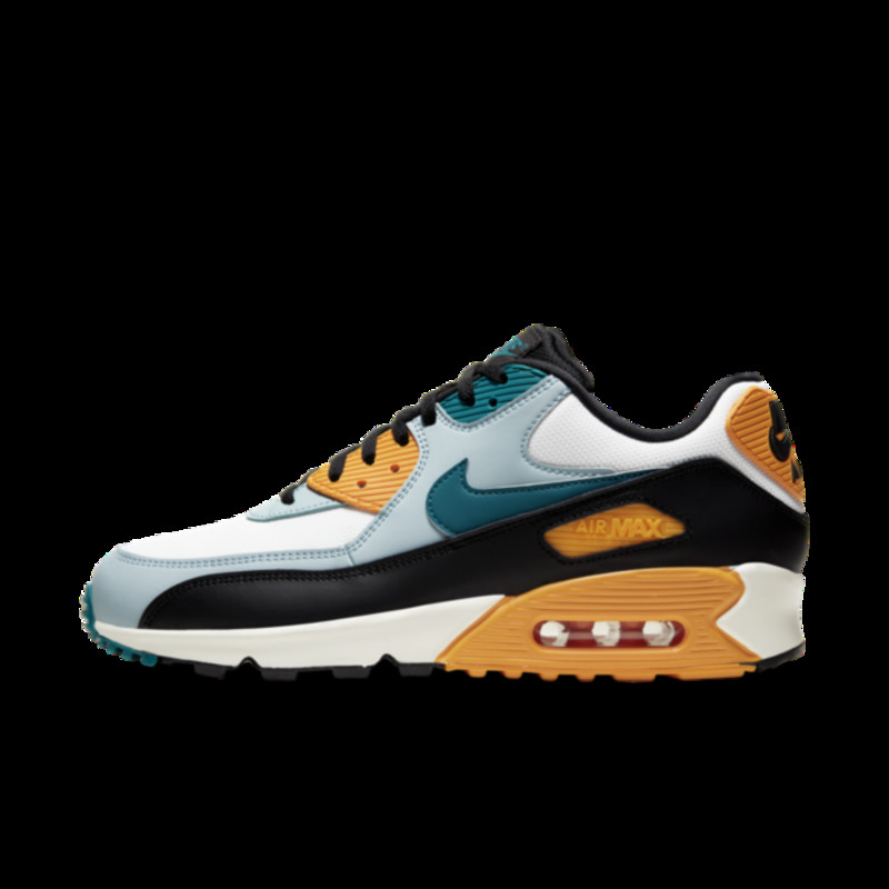 Nike air max 90 essential outlet yellow