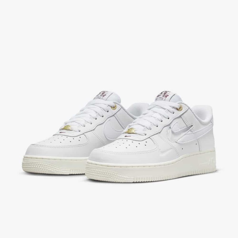 Nike Air Force 1 History Of Logos | DZ5616-100