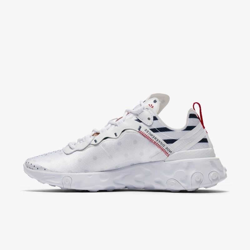 Nike React Element 55 Premium Nos Differences Nous Unissent | CI9104-100