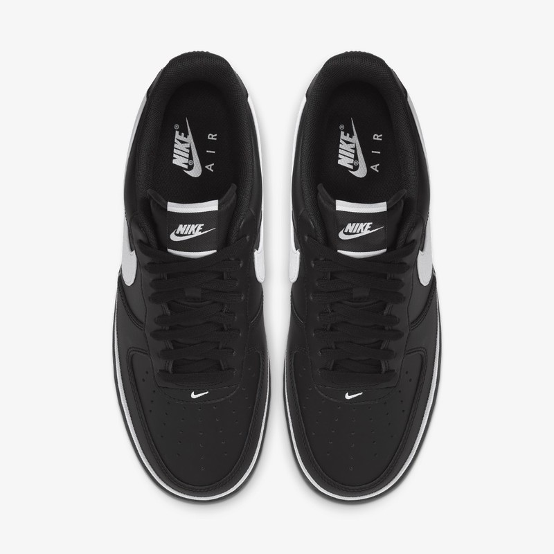 Nike Air Force 1 Ribbon Black | CJ1377-001