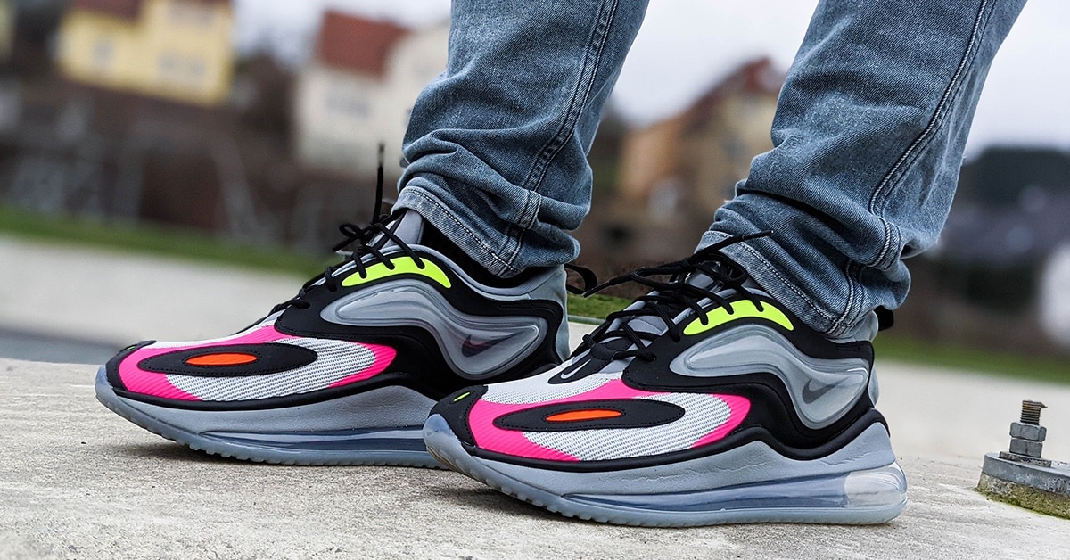 Latest Pickup: Nike Air Max Zephyr