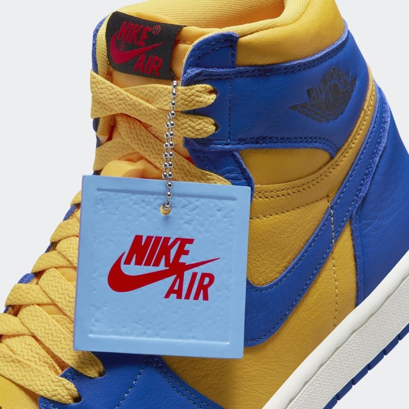 Air Jordan 1 High OG Reverse Laney | FD2596-700