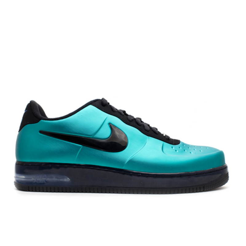 Nike AF1 Foamposite Pro Low New Green Black | 532461-300