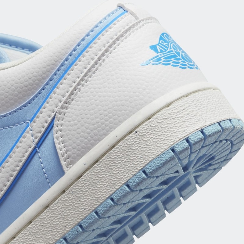 Air Jordan 1 Low Ice Blue | DV1299-104