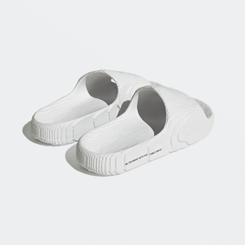 adidas Adilette 22 Crystal White | HQ4672