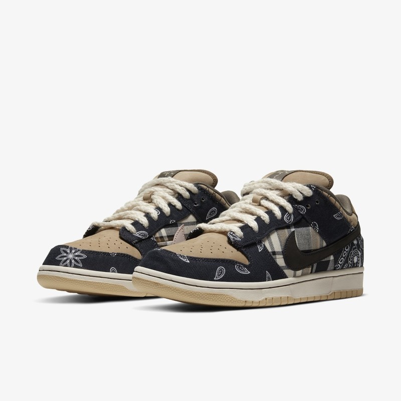 Travis Scott x Nike SB Dunk Low | CT5053-001