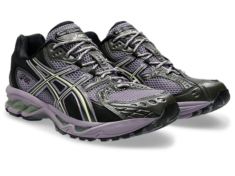 Asics Gel Nimbus 10.1 Violet Quartz 1203A543 500 Grailify