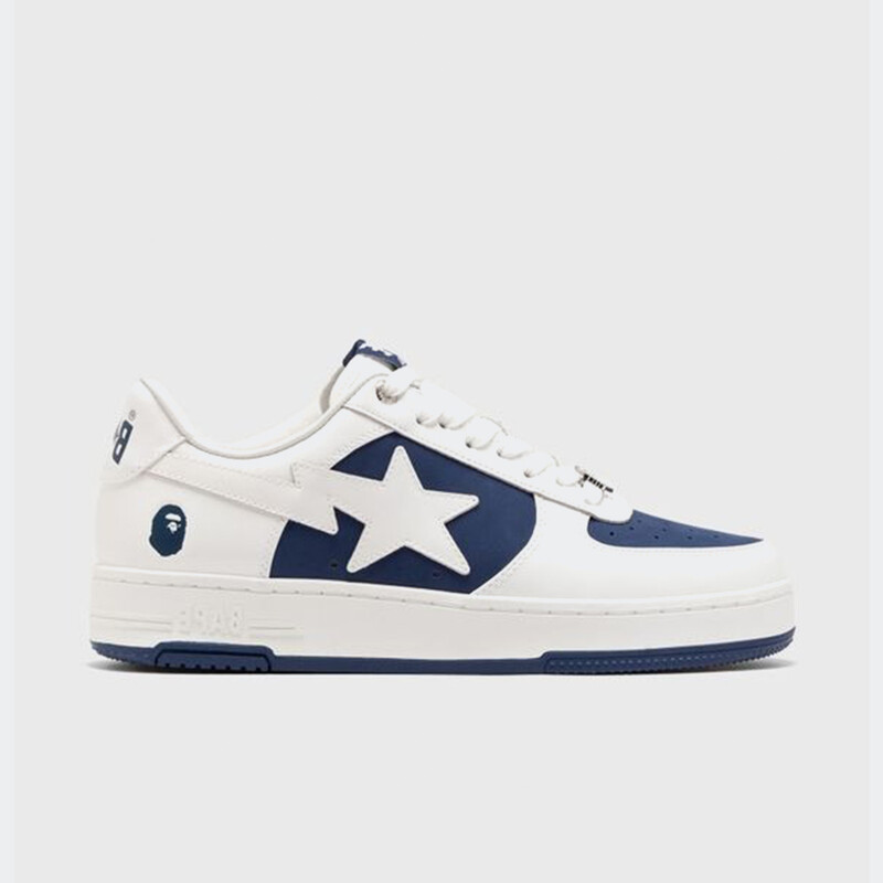 A Bathing Ape Bape Sta #6 M2 "Navy" | 001FWK801306MNVY