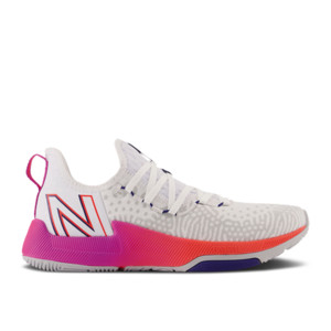 New Balance Wmns FuelCell Trainer Wide 'White Magenta Pop' | WXM100RW-D