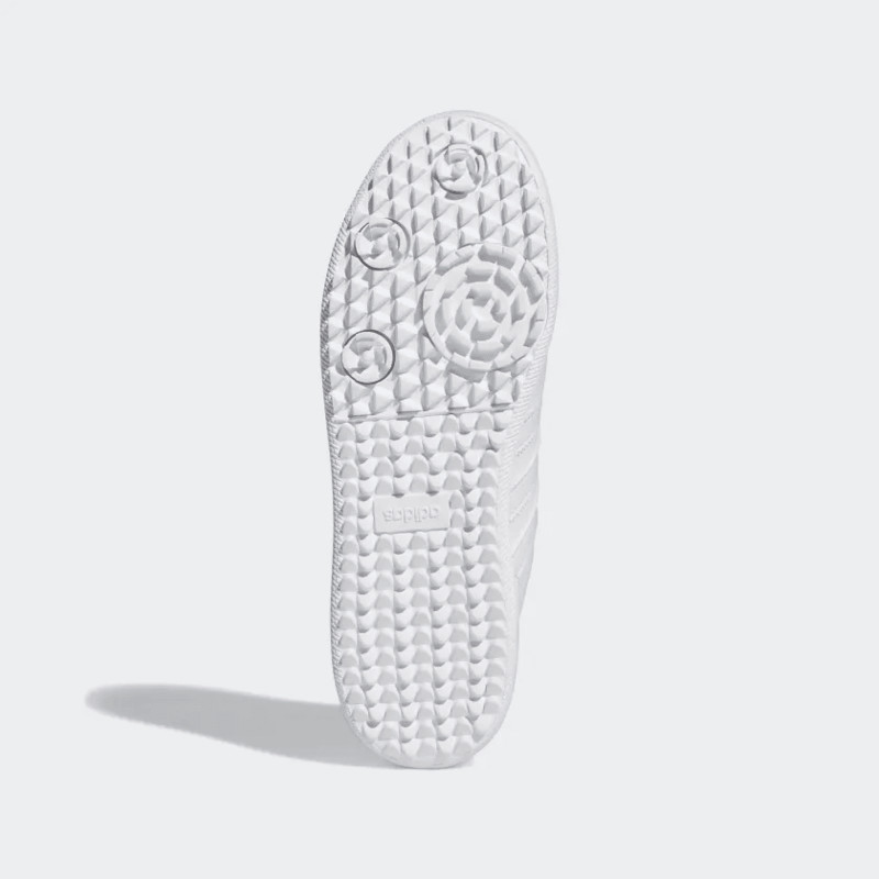 adidas Spikeless Samba G SE Crystal White | HP7875