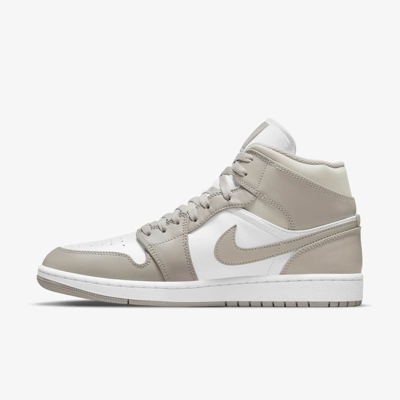 Air Jordan 1 Mid Linen | 554724-082