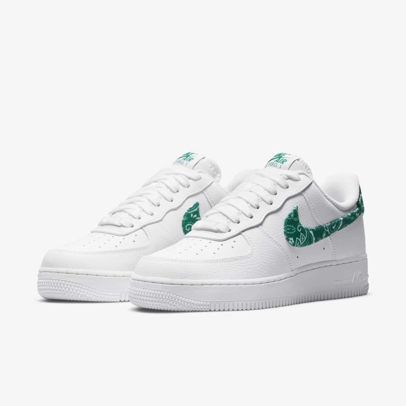 Nike Air Force 1 Green Paisley | DH4406-102