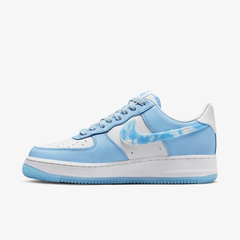 Nike Air Force 1 Nail Art | DX2937-100 | Grailify