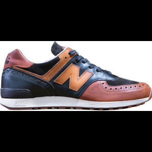 New Balance 576 Grenson Phase Two Brown | M576GSN