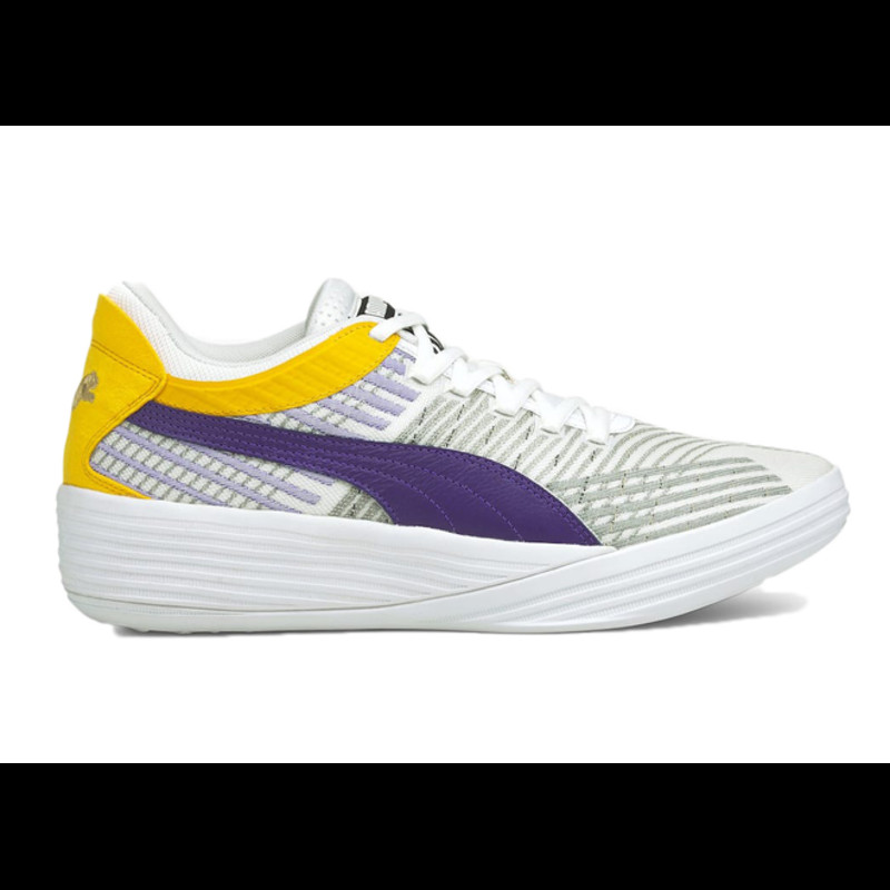 Puma Clyde All-Pro Low Lakers | 195124-02