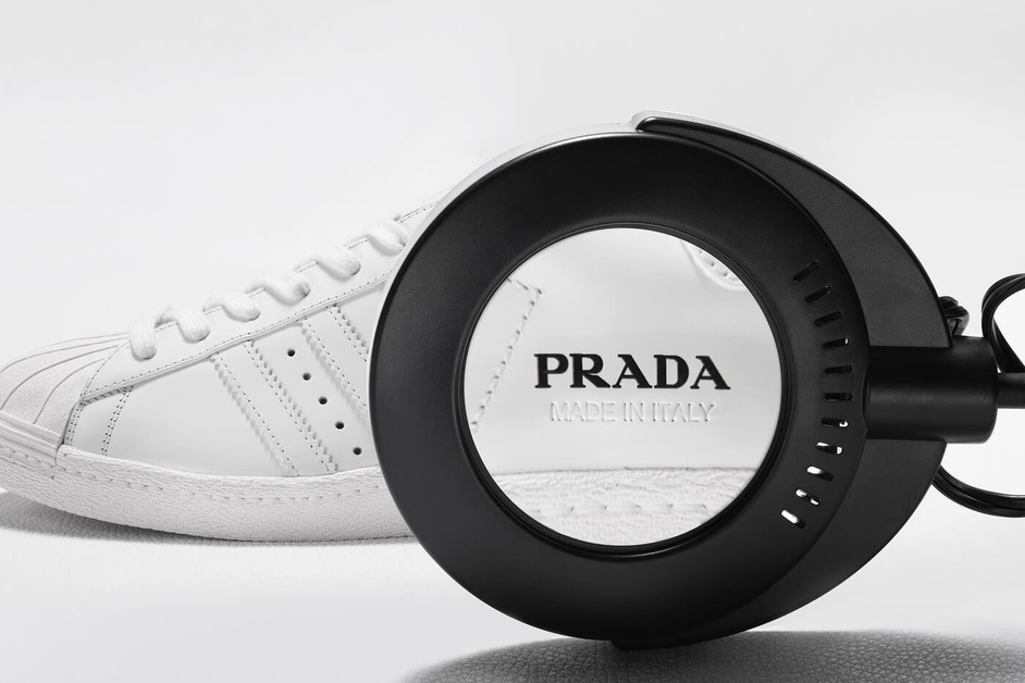 The Prada x adidas Superstar Collab Could Get Bigger