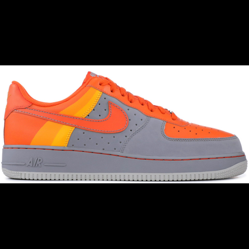 Nike nike air max 1 fb mercurial Low Barkley Pack Stealth Orange | 317295-081