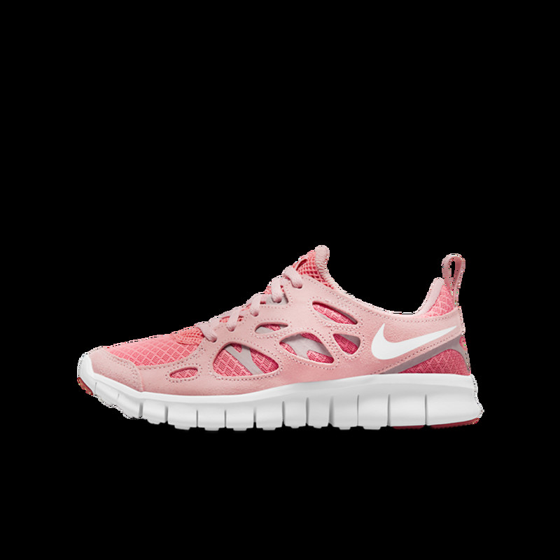 Nike Free Run 2 GS 'Pink Salt' | DQ4712-600