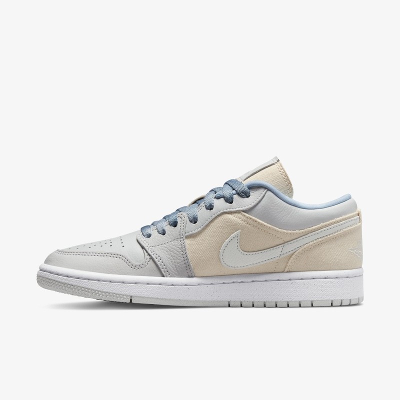 Air Jordan 1 Low Canvas | DQ4151-500