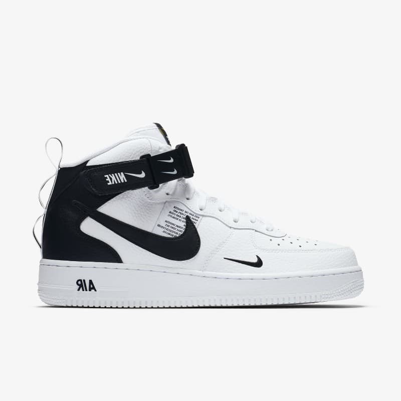 Nike Air Force 1 Mid Utility White | 804609-103