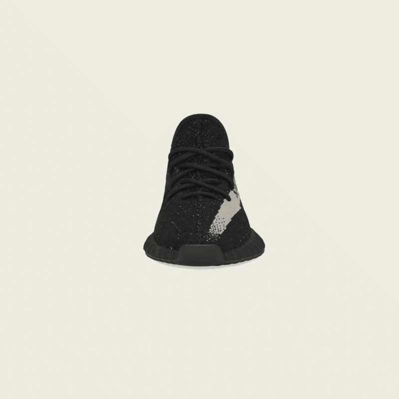 adidas Yeezy Boost 350 V2 Black/White | BY1604
