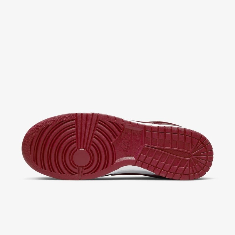 Nike Dunk Low "Team Red" | DD1391-601