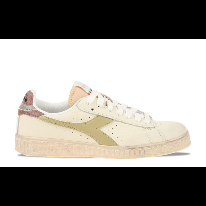 Diadora Game Low Icona Grijs Dames | 501-178294-C9867