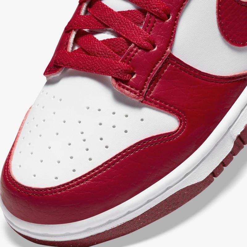 Nike Dunk Low Next Nature University Red | DN1431-101