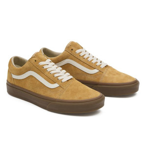 Vans old skool camel sale