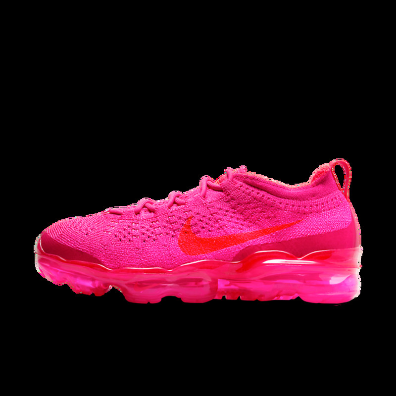 Nike vapormax flyknit top hyper punch