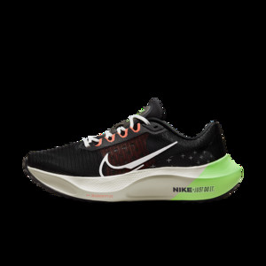 Nike Zoom Fly 5 Black Ghost Green Marathon Running | FB1847-011