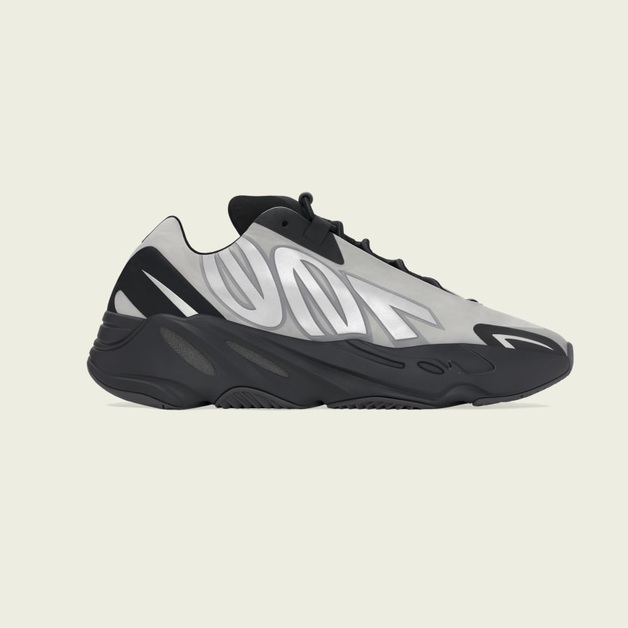 Drop of the adidas Yeezy Boost 700 MNVN "Metallic" Takes Place Before the Turn of the Year