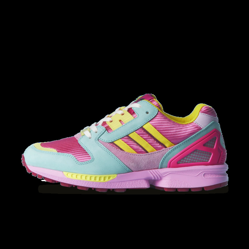 Gucci x adidas ZX8000 'Pink Strata' | IE2266