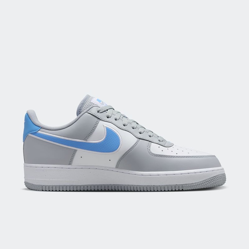 Nike Air Force 1 Next Nature "University Blue Swoosh" | HM0721-001