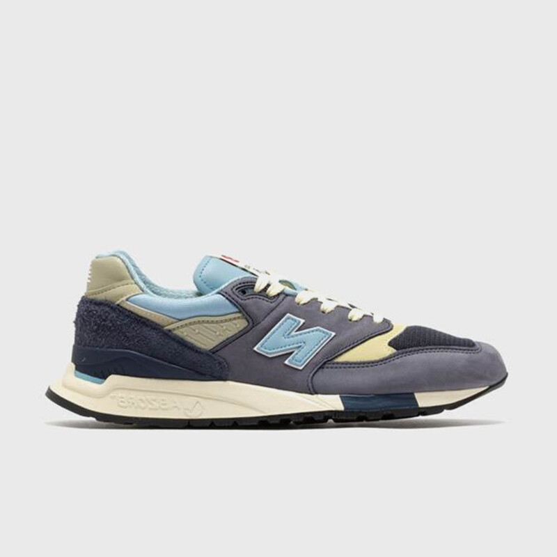 New Balance U998 "Navy" | U998CB