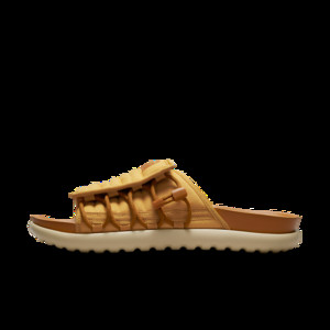 Nike Asuna 2 Slide 'Wheat Gold' | DX6865-700